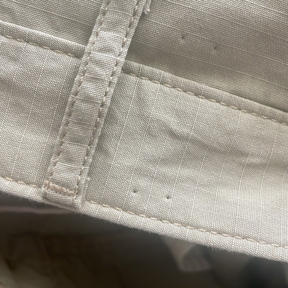 Levi’s shorts Men’s Tan Carpenter Cargo bottom Sz 38 - Picture 7 of 9